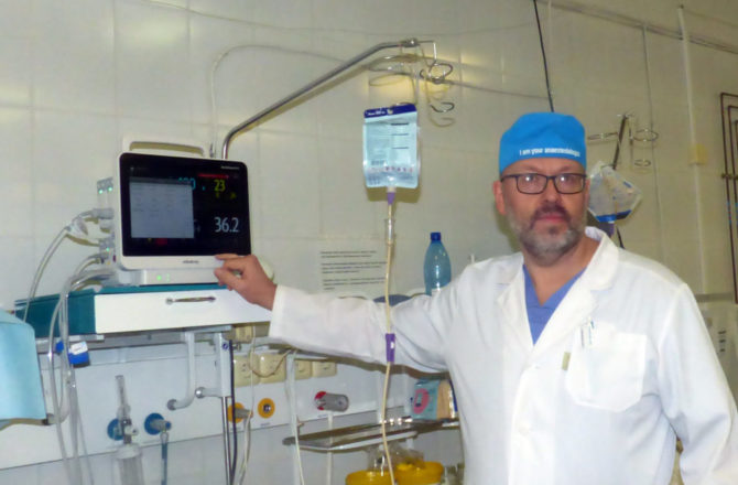 «Уралкалий»  выделил средства на умное оборудование для соликамской больницы